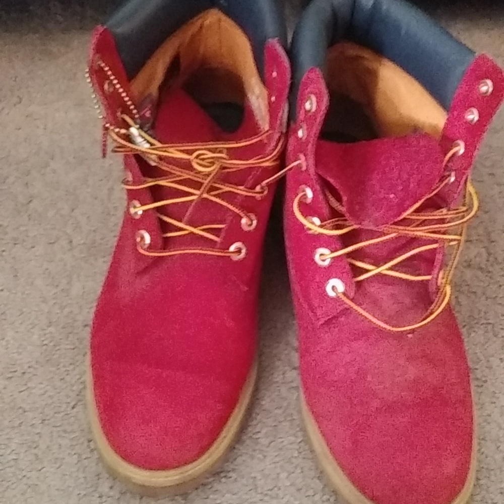 Timberland Boots - Picture 1 of 5